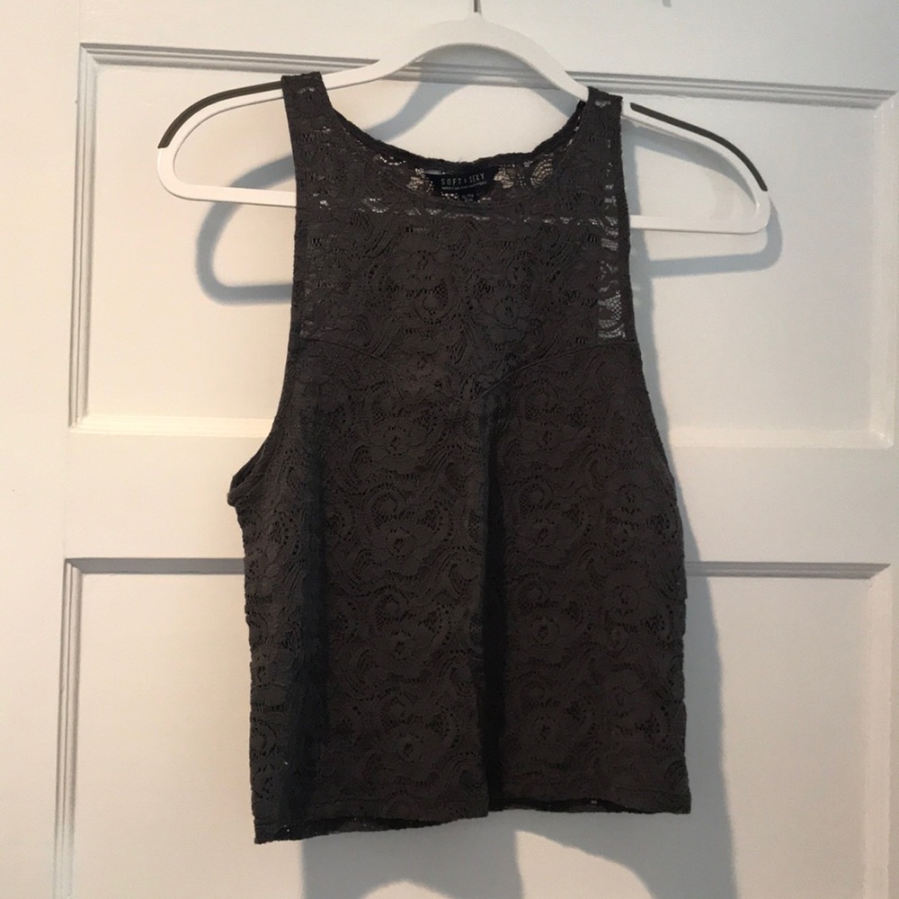 American Eagle crop top